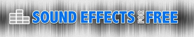 sound effects copyright free download